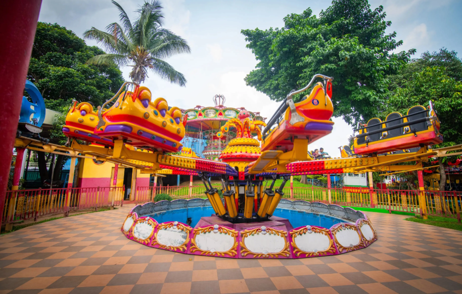 Fun World Amusement Park, Bengaluru (Bangalore) Urban, Karnataka - Vushii.com